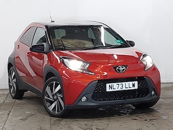 Toyota Aygo X feature image