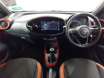 Used Toyota Aygo X 2023 for sale - 77777794: Photo