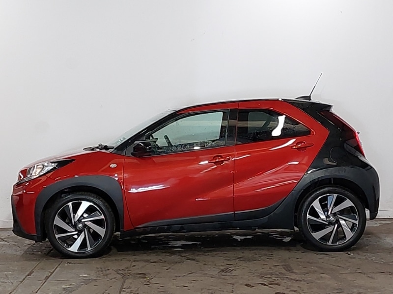Used Toyota Aygo X 2023 for sale - 77777794: Photo 4