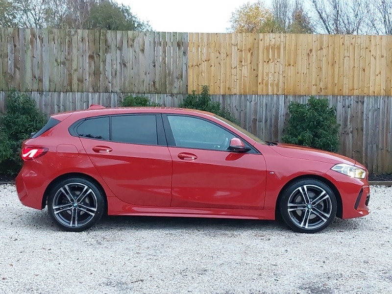 Used BMW 1 Series 2023 for sale - 76511424: Photo 2