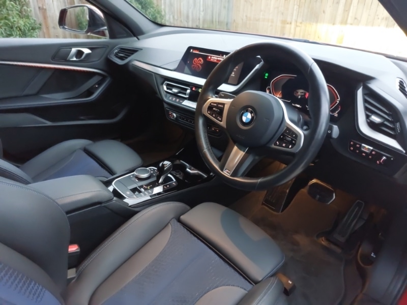 Used BMW 1 Series 2023 for sale - 76511424: Photo 6