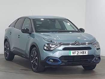2021 - 100kW Shine Plus 50kWh 5dr Auto
