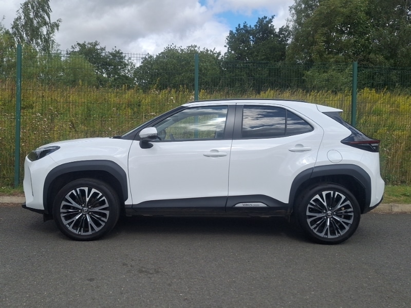 Used Toyota Yaris Cross 2022 for sale - 77058165: Photo 4