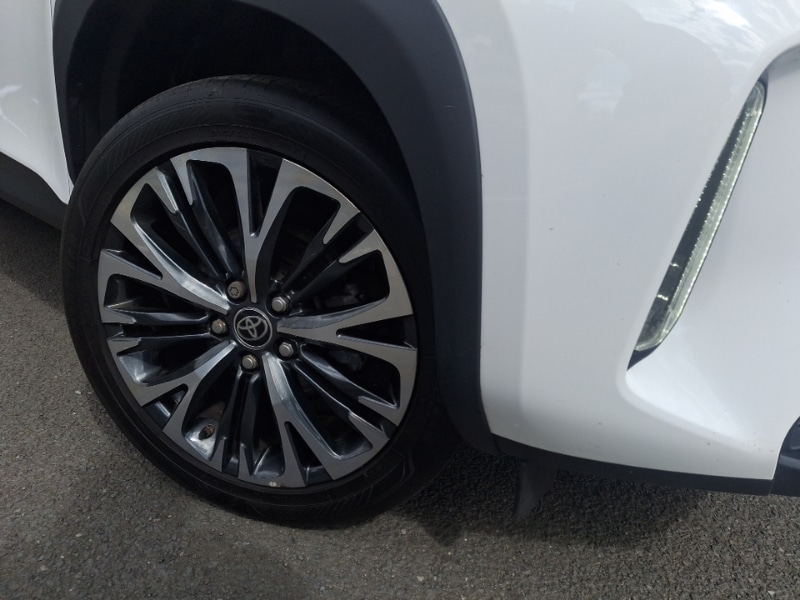 Used Toyota Yaris Cross 2022 for sale - 77058165: Photo 9