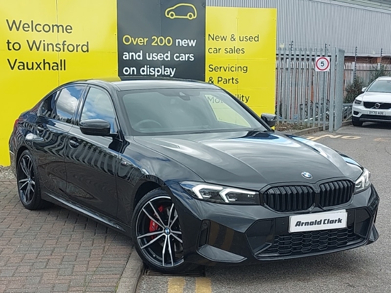 Used BMW 3 Series 2024 for sale - 76451608: Photo 1