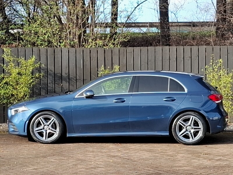 Used Mercedes-Benz A-Class 2021 for sale - 77949344: Photo 4