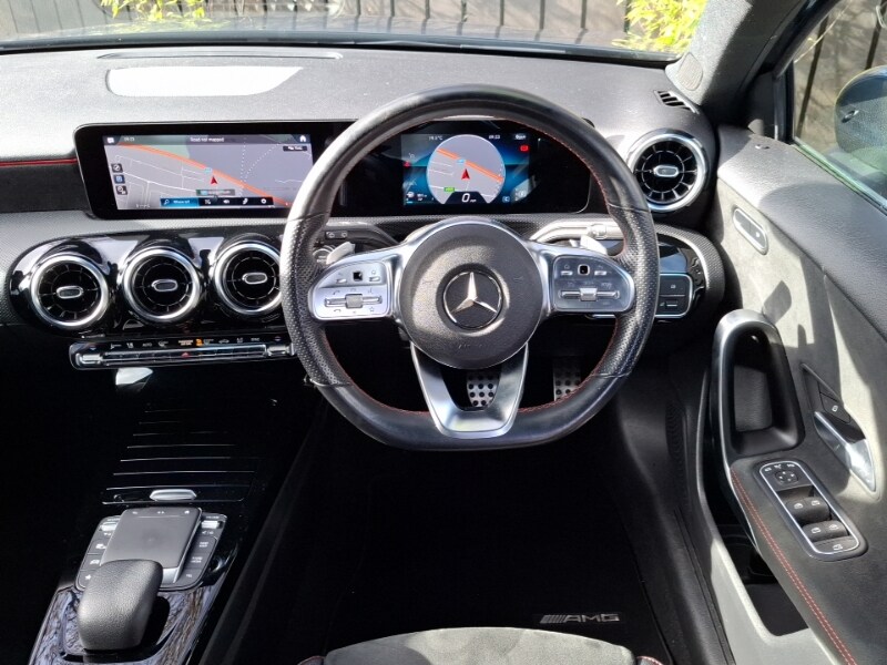 Used Mercedes-Benz A-Class 2021 for sale - 77949344: Photo 7