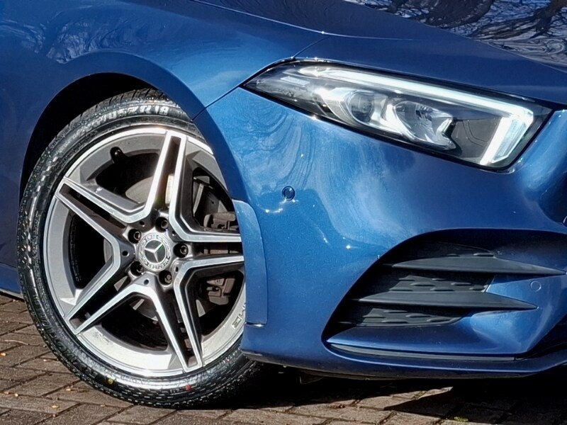 Used Mercedes-Benz A-Class 2021 for sale - 77949344: Photo 9