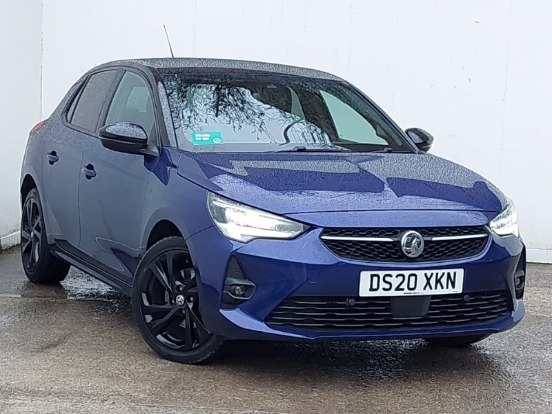 Used Vauxhall Corsa 2020 for sale - 77544679: Photo 1