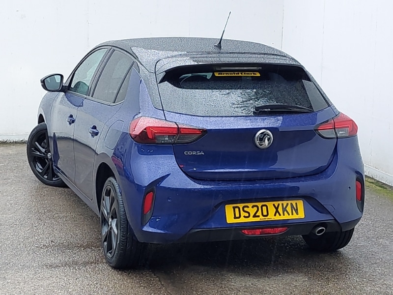 Used Vauxhall Corsa 2020 for sale - 77544679: Photo 3
