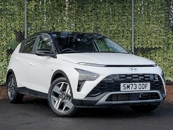 Hyundai BAYON feature image