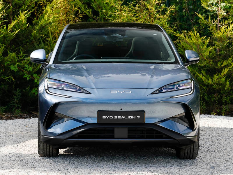 Used BYD Sealion 7 2026 for sale - 77752217: Photo 7