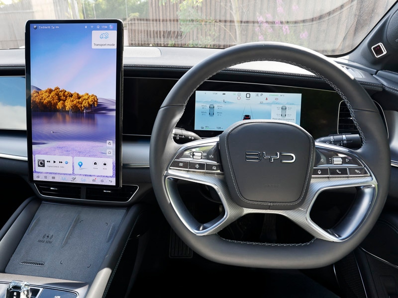 Used BYD Sealion 7 2026 for sale - 77752217: Photo 8