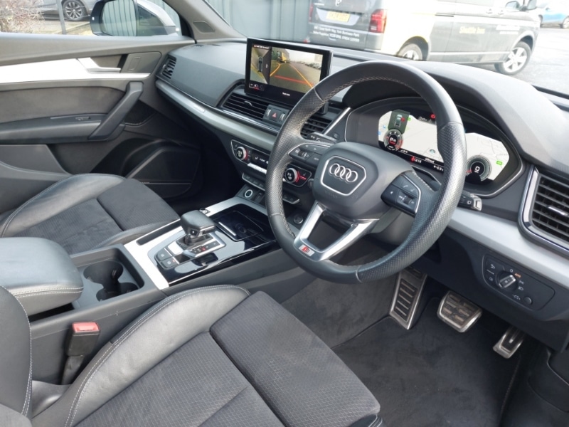 Used Audi Q5 2022 for sale - 77333746: Photo 12