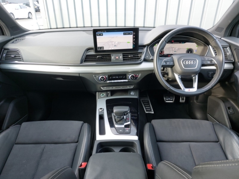 Used Audi Q5 2022 for sale - 77333746: Photo 2