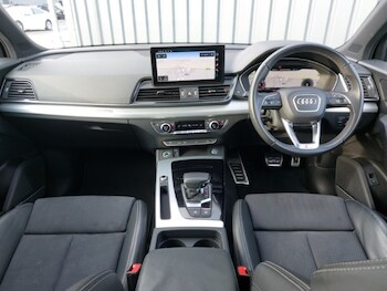 Used Audi Q5 2022 for sale - 77333746: Photo
