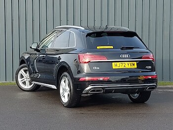 Used Audi Q5 2022 for sale - 77333746: Photo