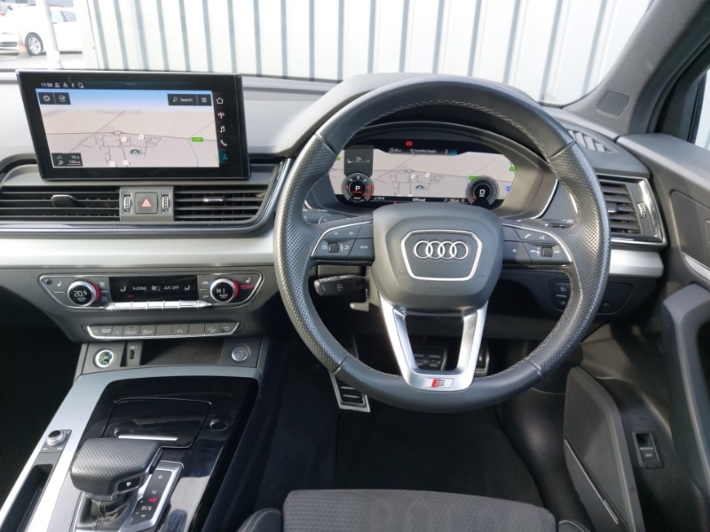 Used Audi Q5 2022 for sale - 77333746: Photo 7