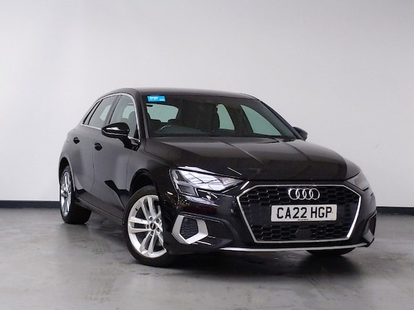 Used Audi A3 2022 for sale - 76293548: Photo 1