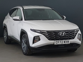 Hyundai TUCSON feature image