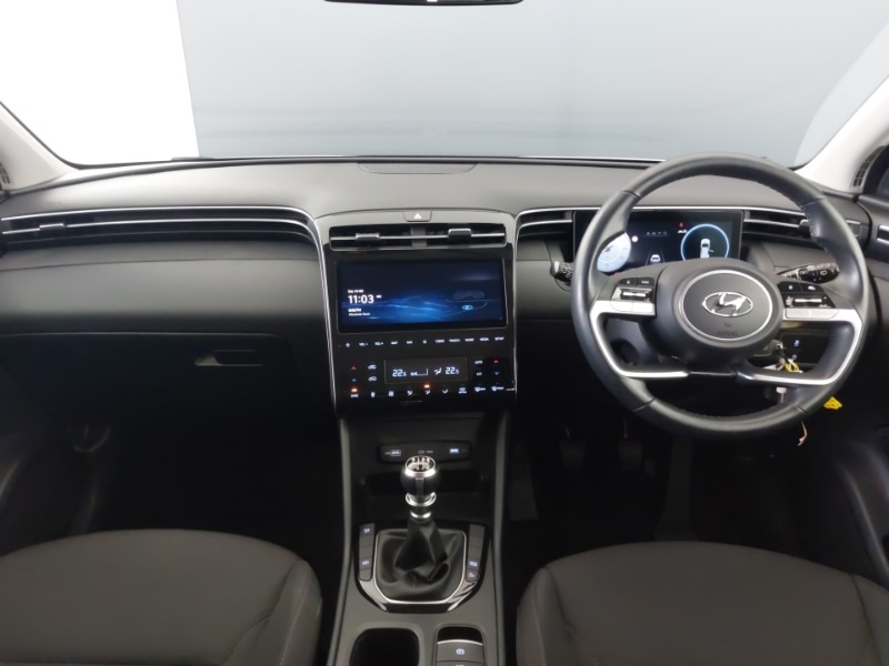 Used Hyundai TUCSON 2023 for sale - 77949676: Photo 2