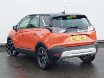 Used Vauxhall Crossland 2021 for sale - 74855526: Photo