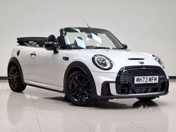 2024 - 2.0 Cooper S Sport Premium 2dr Auto