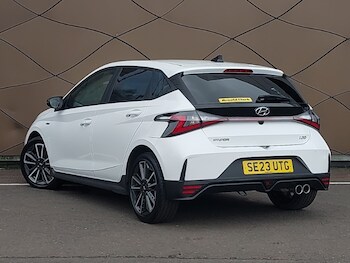 Used Hyundai i20 2023 for sale - 77923928: Photo