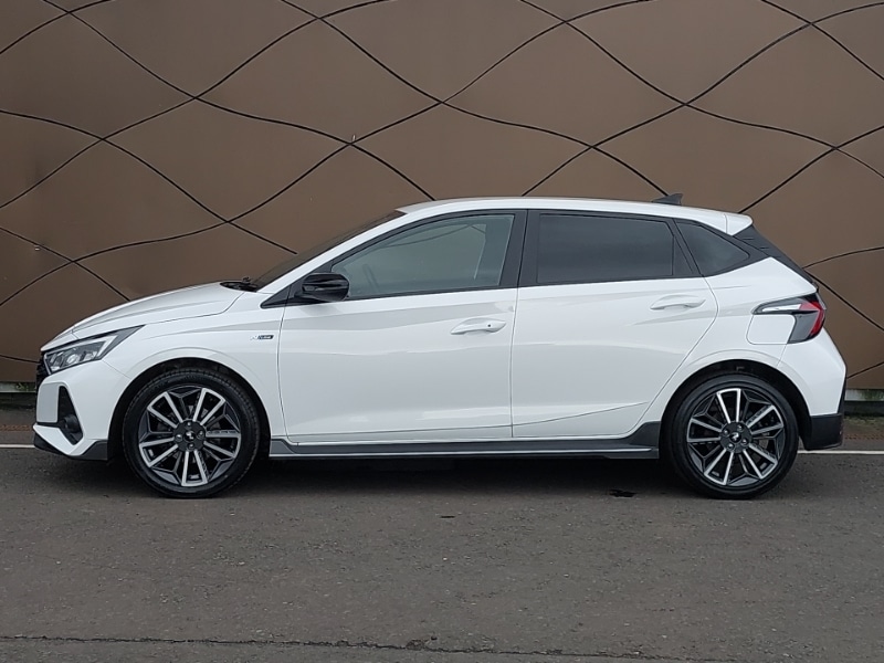 Used Hyundai i20 2023 for sale - 77923928: Photo 4