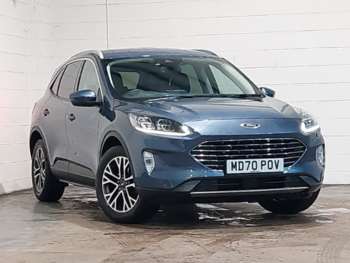 2021 - 1.5 EcoBlue Titanium Edition 5dr