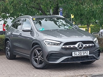 Used Mercedes-Benz GLA 2020 for sale - 75551326: Photo