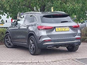 Used Mercedes-Benz GLA 2020 for sale - 75551326: Photo
