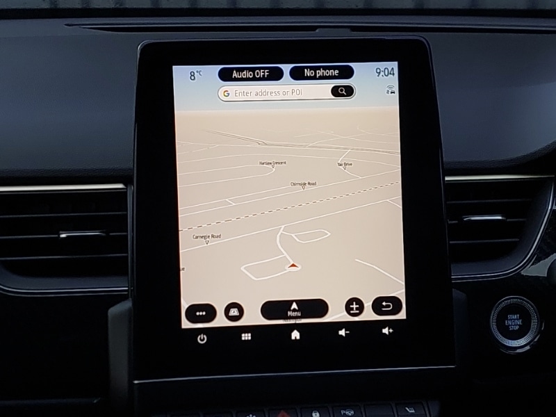 Used Renault Arkana 2023 for sale - 76695359: Photo 10