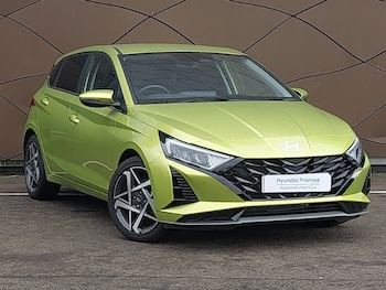 Hyundai i20 feature image