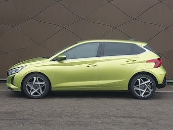 Used Hyundai i20 2025 for sale - 77875485: Photo