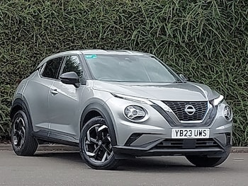 Nissan - Juke
