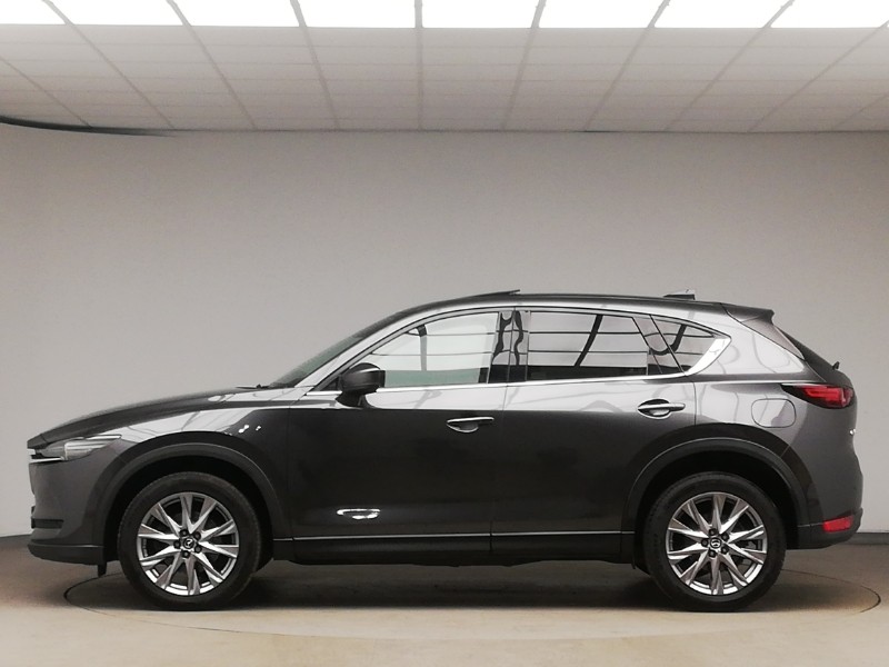 Used Mazda CX-5 2019 for sale - 76411175: Photo 4
