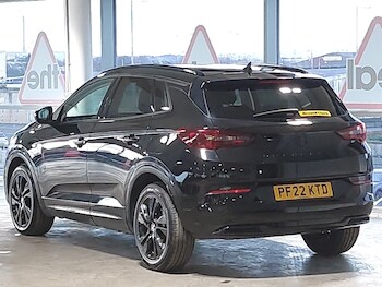 Used Vauxhall Grandland 2022 for sale - 77851896: Photo