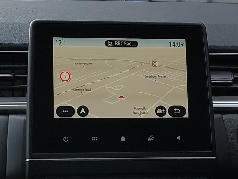 Used Renault Captur 2022 for sale - 77253463: Photo 10