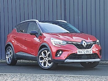 Used Renault Captur 2022 for sale - 77253463: Photo