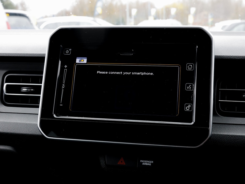 Used Suzuki Ignis 2023 for sale - 77955179: Photo 12