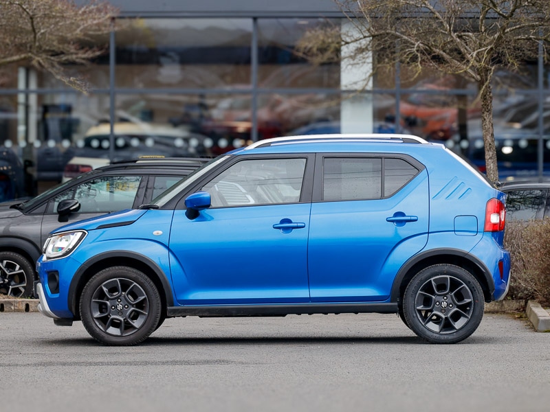 Used Suzuki Ignis 2023 for sale - 77955179: Photo 4