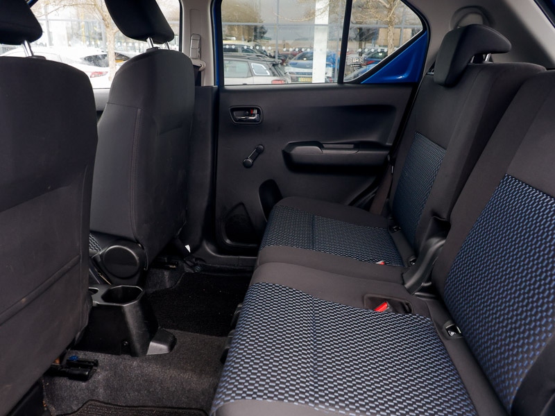 Used Suzuki Ignis 2023 for sale - 77955179: Photo 6