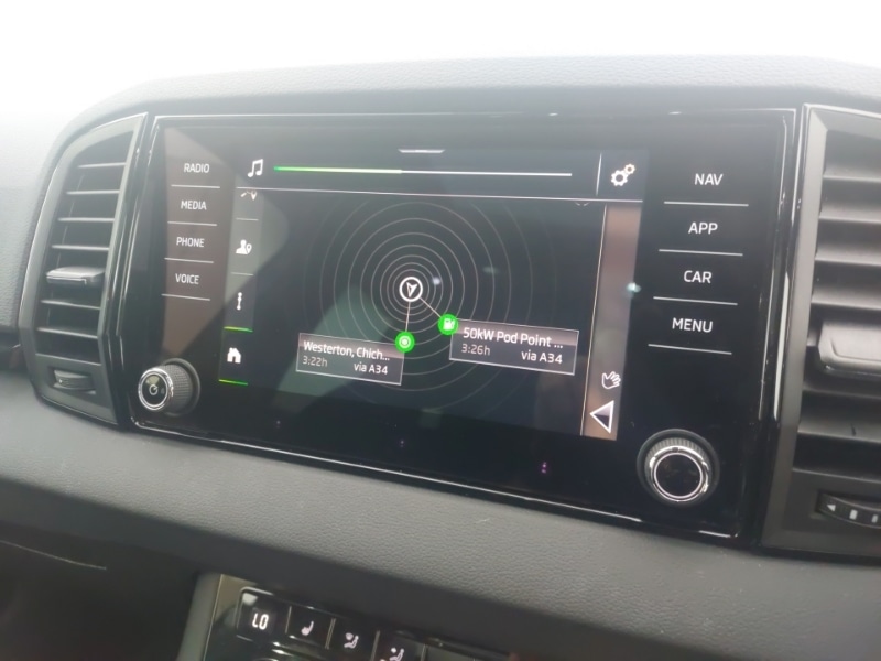 Used Skoda Karoq 2024 for sale - 77104951: Photo 10