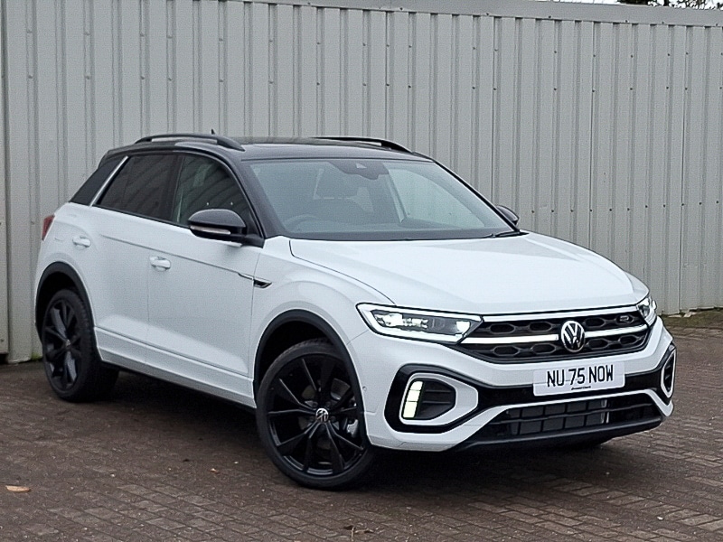 Used Volkswagen T-Roc 2025 for sale - 77601046: Photo 1