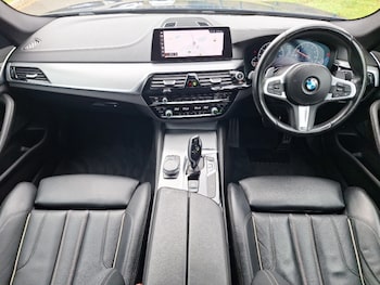 Used BMW 5 Series 2020 for sale - 76187663: Photo 2