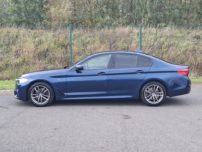 Used BMW 5 Series 2020 for sale - 76187663: Photo 4