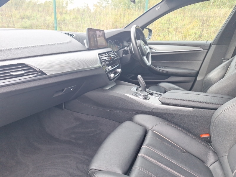 Used BMW 5 Series 2020 for sale - 76187663: Photo 5