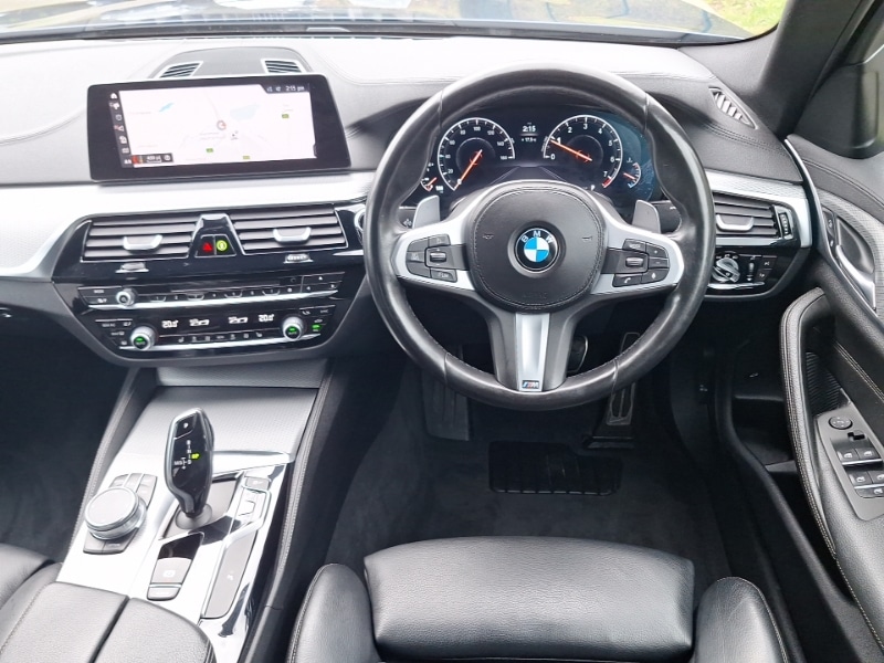 Used BMW 5 Series 2020 for sale - 76187663: Photo 7