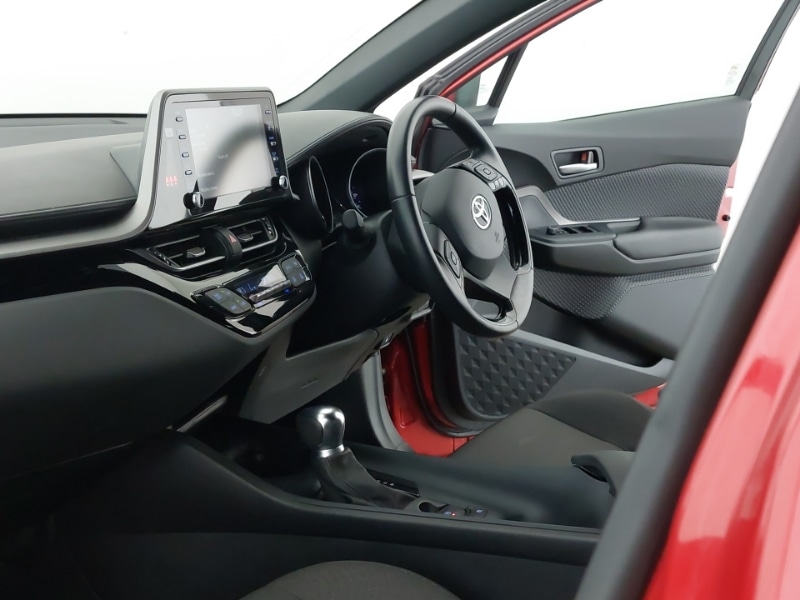 Used Toyota C-HR 2023 for sale - 77823237: Photo 11